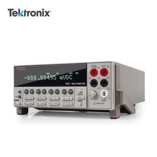 2015七位半台式 KEITHLEY吉时利2001 2002 数字万用表 2010