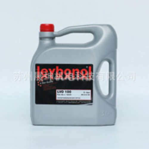 优惠销售LEYBONOL莱宝真空泵油 LVO130- 5L  包装，莱宝真空泵油