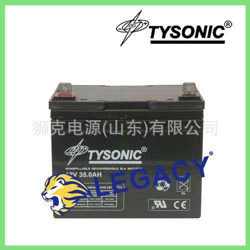 美国TYSONIC蓄电池TY12-38/12V38AH、TY12-40/12V40AH电瓶