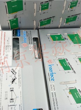 日本interface PEX-H466102控制面板ECO-4930M