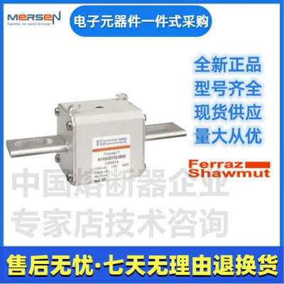 Ferraz罗兰熔断器PC72UD11C700TF G300501美尔森Mersen