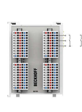 IE6002 德国 倍福 数字输入模块 BECKHOFF 端子