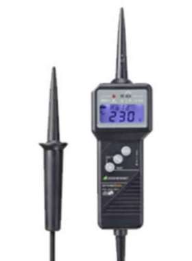 德国GMC-I 电压表METRAVOLT 12D + L电压和电阻测试仪