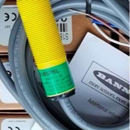 BANNER邦纳SM312FPQD QS18VN6AF100Q5 T30UXIAQ8 T30UXIB QS18VP6