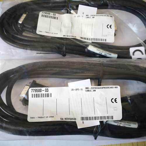 NI 779500-03 MXI-EXPRESS/EXPRESSCARD MXI CABLE 3M
