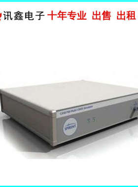 思博伦GSS6300M 8通道卫星器 出售维修租赁 回收GSS6300M卫星器