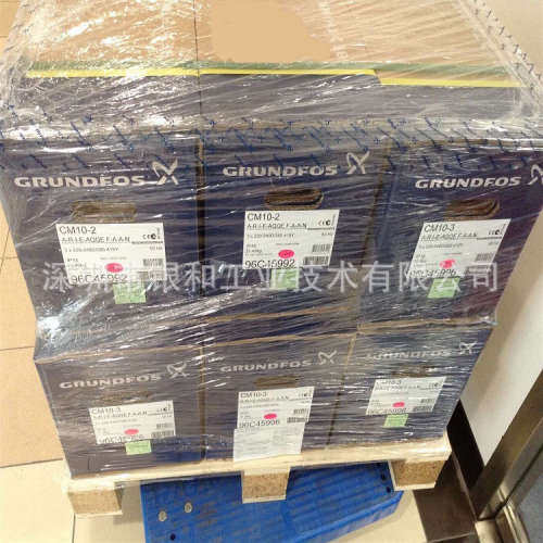 丹麦 GRUNDFOS格兰富 水泵CR1S-13 A-A-A-E-HQQE 等 优势供应