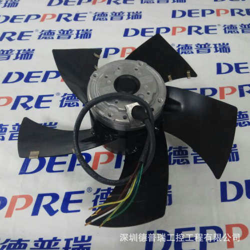 德国ebm-papst依必安派特 全新原装 轴流风机A2D300-AP02-1