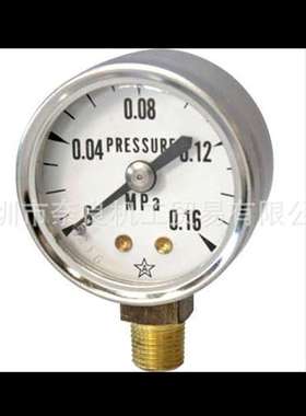 日本Yodogawa压力表ADGT1/4-39x10MPA-SB议价