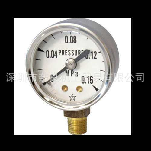 日本Yodogawa压力表ADGT1/4-39x10MPA-SB议价