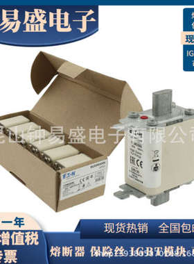 全新原装Bussmann熔断器170M6959 170M6960 170M6961 170M6962