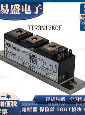 TT93N12KOF 现货 TT93N14KOF 德国可控硅模块 全新二极管模块