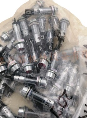 丸安MARUYASU P161S-R21 红色按钮开关 NB263GL