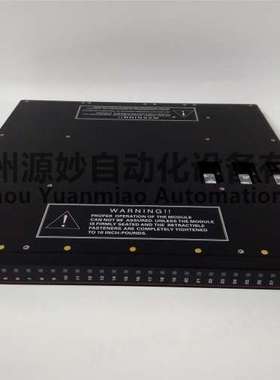 TRICONEX 3708E主板