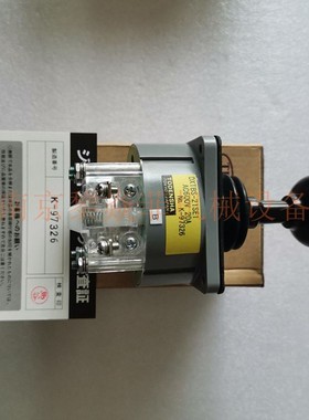 日本东电社握把按钮开关SSUX-123螺线管江苏崇川开关元件日本东电