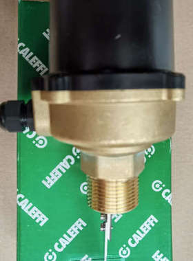 意大利 卡莱菲 CALEFFI 502050 系列 自动排气阀