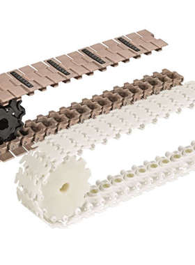 瑞士Habasit哈伯斯特  输送链 HabaChain 系列