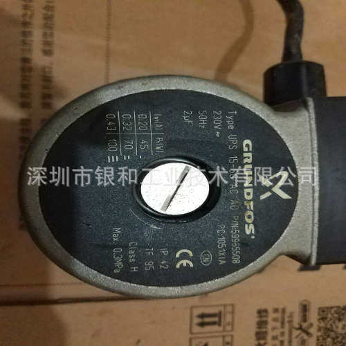 丹麦 GRUNDFOS格兰富 水泵CR1S-13 A-FGJ-A-E-HQQE 等 优势供应