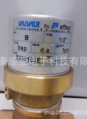 意大利VALVAUT快门阀Z200103E