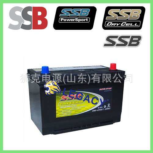 德国SSB蓄电池L16-420 、MF86D/C、SS66T、SS40ZAL、SSN150C电瓶