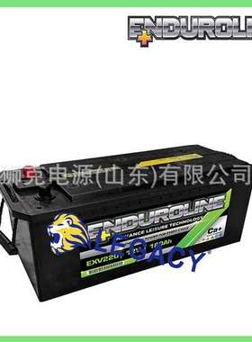美国ENDUROLINE蓄电池EVX7012V60AH/EVX27012V230AH电瓶