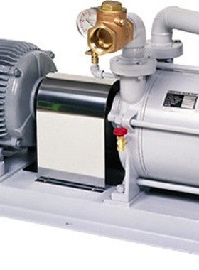 原装进口日本KASHIYAMA樫山水封真空泵LEH50MS LEH100MS LEH150MS