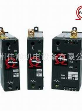 原装 Vulcanic福尔坎继电器CD3000S 1PH 45A