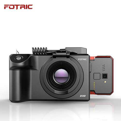 FOTRIC230系列 红外热成像仪热 检测故障排查F232/F233/F243/F235