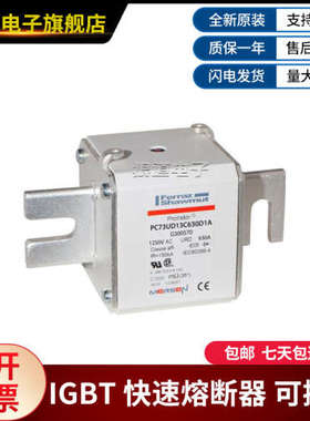 PC73UD13C630D1A-G300570 PC73UD13C630EF-B300634熔断器高压