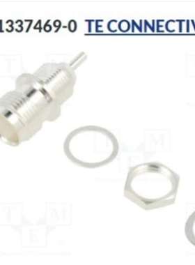 TE  1-1337469-0  同轴连接器（RF）