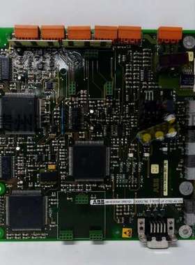 ABB 3BSE019203R1系统模块DCS