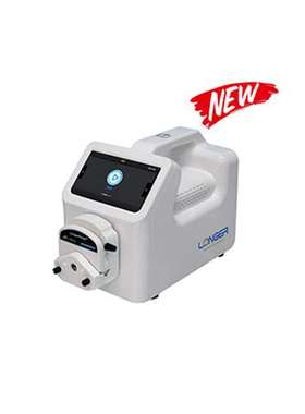 兰格智能触屏蠕动泵L600-1FS BZ15-13-B