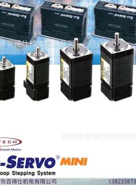 Z轴闭环步进电机EzM-42L-A/EzS-PD-42L-A韩国FASTECH产EZI-SERVO