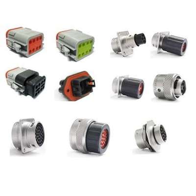 C10-580902-28G，Amphenol重负荷电源连接器 SLPIPB50BSB0