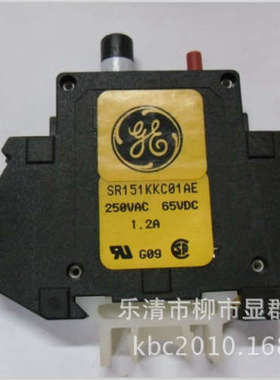 GE通用 CR151KKC01AE 1.2A CR151KKC01AK 10A