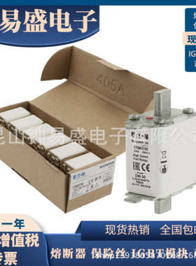 全新原装Bussmann熔断器170M6963 170M6964 170M6965 170M6966