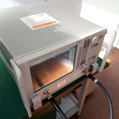 安捷伦Agilent网分 N5230C矢量网络分析仪10 MHz 至 50 GHz