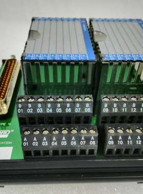 FOXBORO FBM14系统控制备件模块