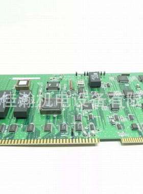 原装 ABB过程气相色谱仪控制板802A020B-1 MULTIBUS 386SX/R SBC