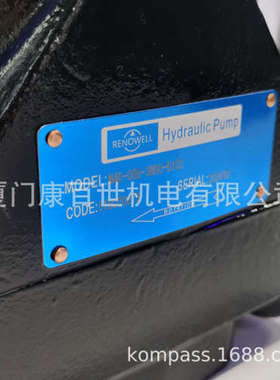 RENOWELL叶片泵M4D-088-3N00-B102液压油泵M4C-024-1N01-A101议价