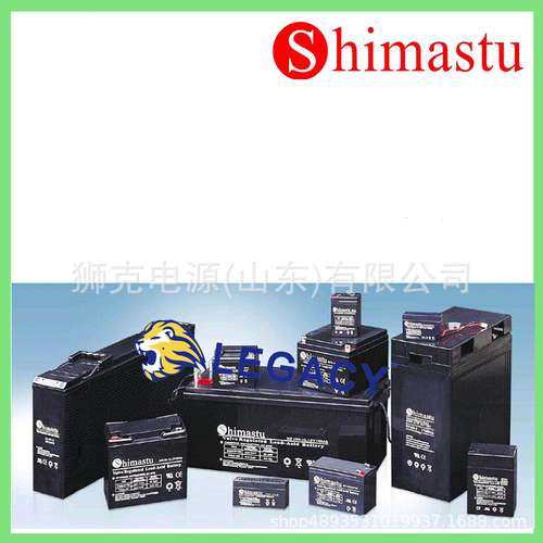 美国SHIMASTU蓄电池GEL1500- 2、GEL2000- 2、GEL150-6、GEL180-6