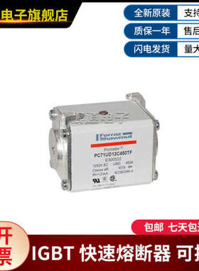 PC71UD13C450TF-E300522 PC71UD80V900TF-N301289罗兰快速熔断器