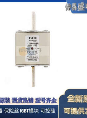 美国BUSSMANN熔断器170M6458  170M6459  170M6460 170M6461