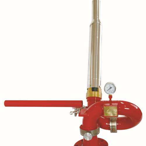 PL24PL32PL40消防泡沫/水两用炮提供CCS船检