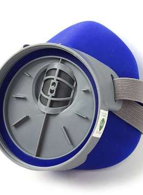 南核2019 NH-219经济型防毒硅胶半面具（不含滤盒）