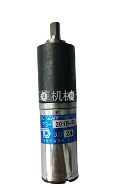 日本驰卡沙TG-47G-WM-145-LC5-HA24V直流电机TG-321A-KA