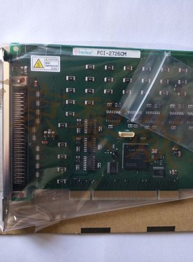 interface dma 传输功能电脑板卡 间隔计时器PCI-2772C