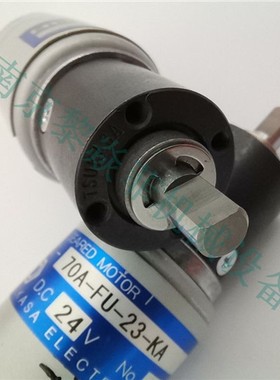 TSUKASA驰卡沙TG-05R-SS-248-KA12V小型电机TG-47F-SG-120-HA