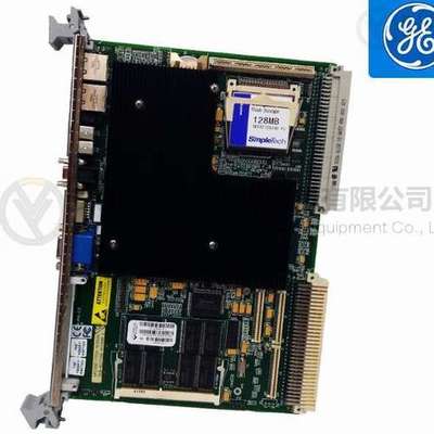 GE IC697MDL671通用模块