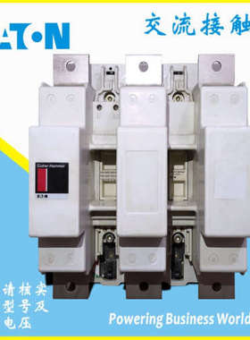 Cutler-Hammer卡特勒锤接触器 C10J3 110-120V 540安培  Size 6